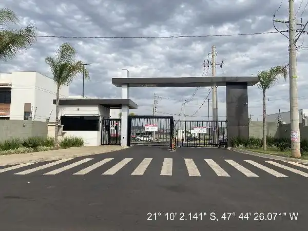 Casa em PARQUE RESIDENCIAL CANDIDO PORTINARI, RIBEIRAO PRETO - SP