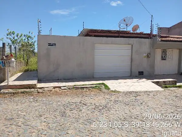 Casa em ALTIPLANO, IGUATU - CE