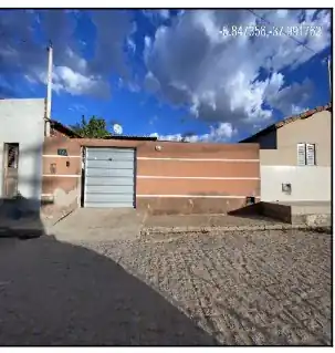 Casa em FELICIDADE, ITAU - RN