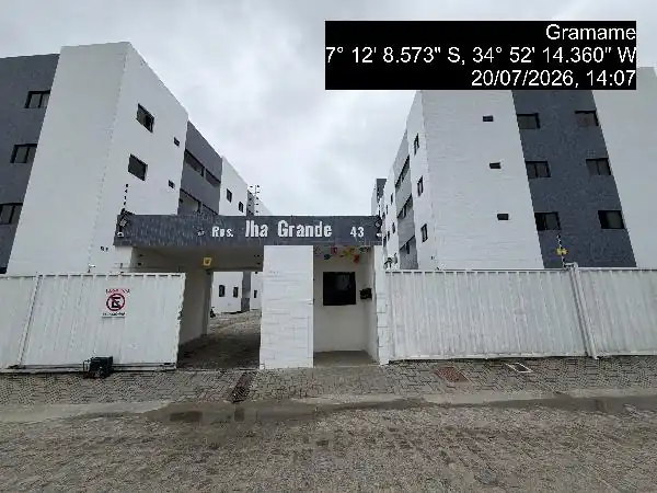 Apartamento em GRAMAME, JOAO PESSOA - PB