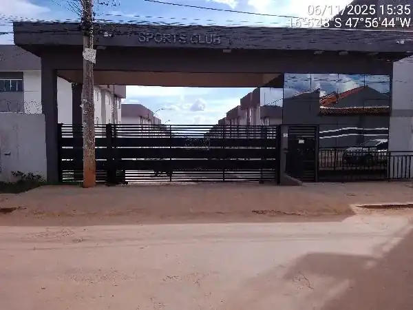 Apartamento em RECREIO MOSSORO, CIDADE OCIDENTAL - GO