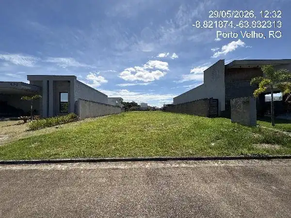 Terreno em AEROCLUBE, PORTO VELHO - RO