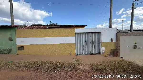 Casa em DOM ELISEU, ASSU - RN
