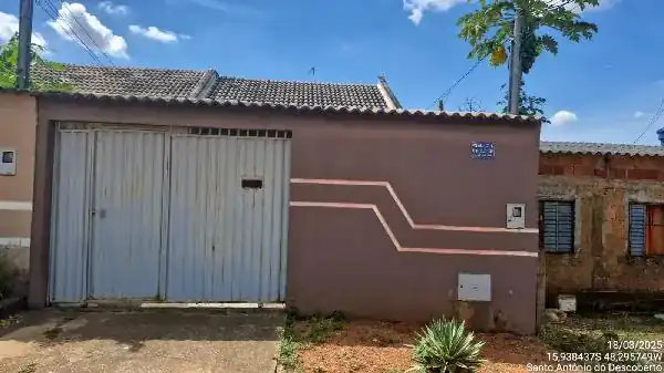 Casa em PARQUE SANTO ANTONIO, SANTO ANTONIO DO DESCOBERTO - GO