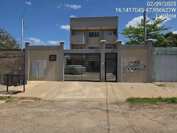 Apartamento em JARDIM DO INGA, LUZIANIA - GO