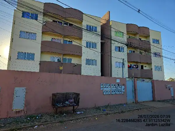 Apartamento em VILA GUARA, LUZIANIA - GO
