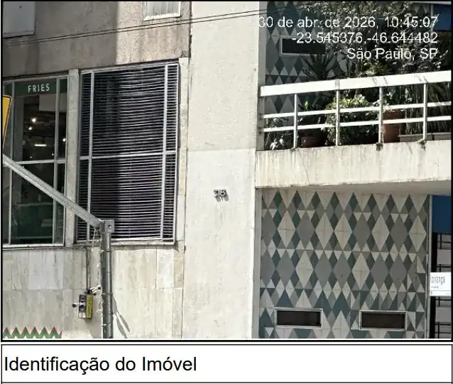Sala em REPUBLICA, SAO PAULO - SP