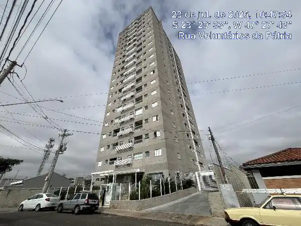 Apartamento em VILA CARVALHO, SOROCABA - SP