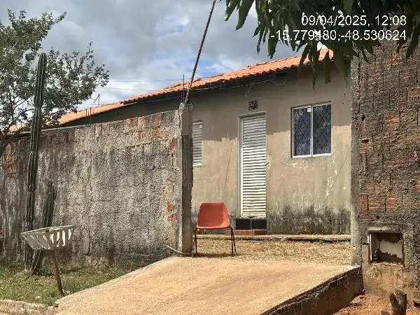 Casa em EDILANDIA II, COCALZINHO DE GOIAS - GO