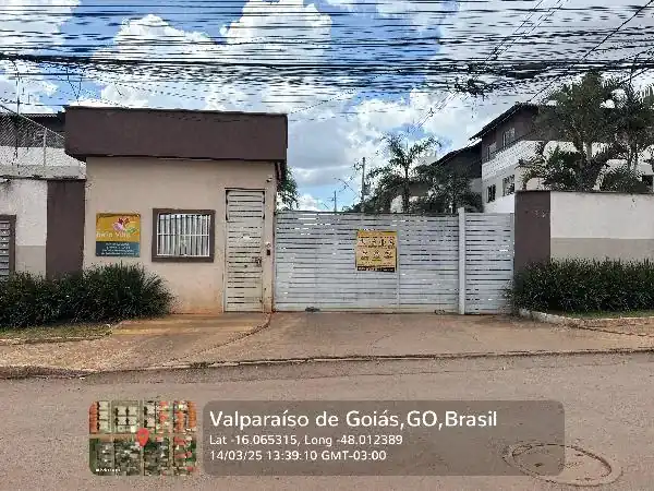 Apartamento em SETOR DE CHACARAS ANHANGUERA C, VALPARAISO DE GOIAS - GO