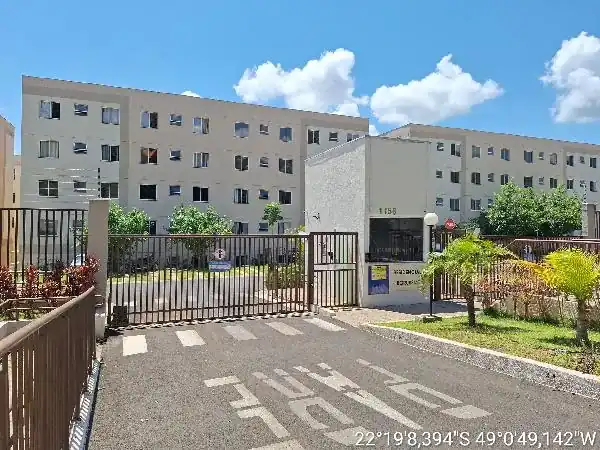 Apartamento em JARDIM COUNTRY CLUB, BAURU - SP