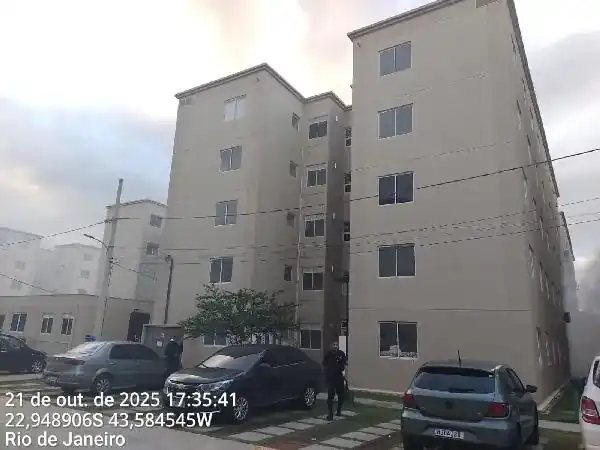Apartamento em GUARATIBA, RIO DE JANEIRO - RJ