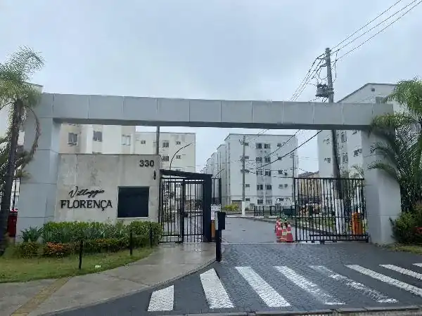 Apartamento em SANTA CRUZ, RIO DE JANEIRO - RJ