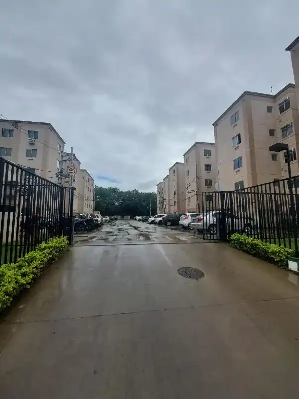 Apartamento em CAMPO GRANDE, RIO DE JANEIRO - RJ