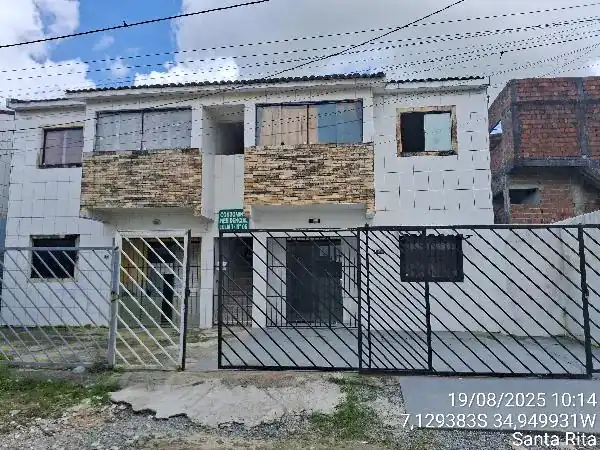 Apartamento em BOA VISTA, SANTA RITA - PB