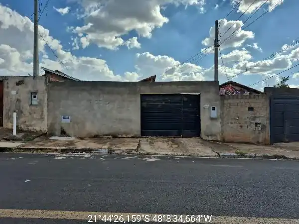 Casa em JARDIM SAO RAFAEL II, ARARAQUARA - SP