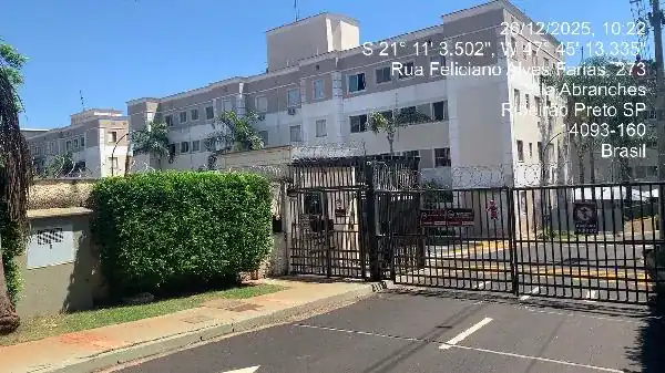Apartamento em VILA ABRANCHES, RIBEIRAO PRETO - SP