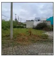 Terreno em BAIRRO DAS PALMEIRAS, CACHOEIRA PAULISTA - SP