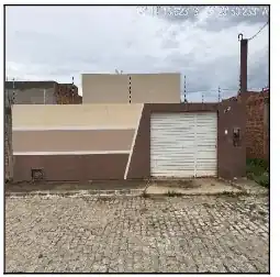 Casa em RES SAO FRANCISCO, BOM JESUS DA LAPA - BA