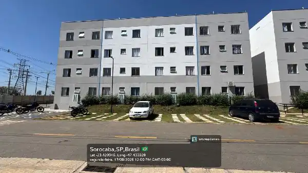 Apartamento em IPORANGA, SOROCABA - SP