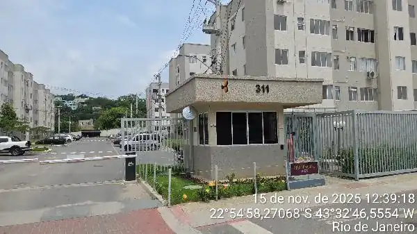 Apartamento em CAMPO GRANDE, RIO DE JANEIRO - RJ