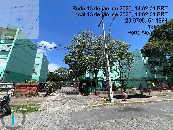 Apartamento em HUMAITA, PORTO ALEGRE - RS