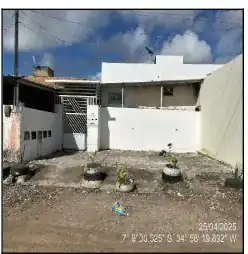 Casa em TIBIRI, SANTA RITA - PB