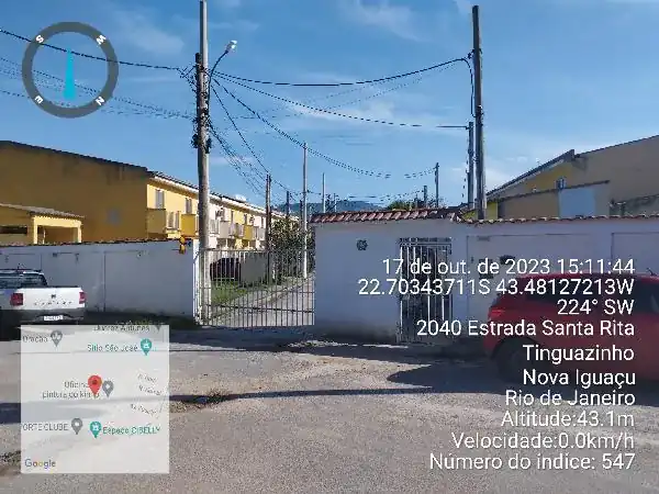 Casa em CORUMBA, NOVA IGUACU - RJ