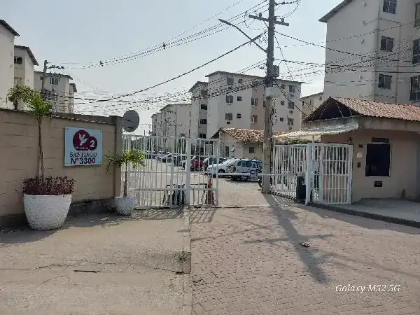 Apartamento em SANTA CRUZ, RIO DE JANEIRO - RJ