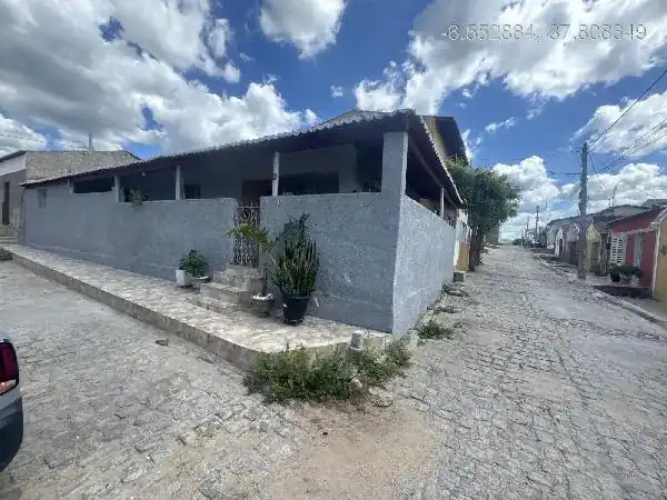 Casa em JOSE BERNARDINO FILH, JERICO - PB