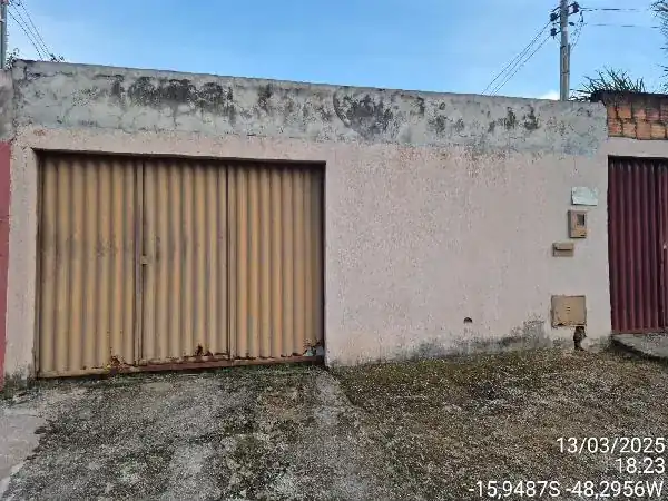 Casa em JARDIM ANA BEATRIZ I, SANTO ANTONIO DO DESCOBERTO - GO