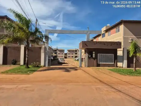 Apartamento em SETOR DE CHACARAS ANHANGUERA C, VALPARAISO DE GOIAS - GO