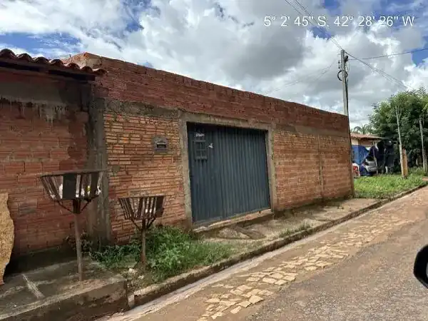 Casa em SÃO SEBASTIÃO, ALTOS - PI