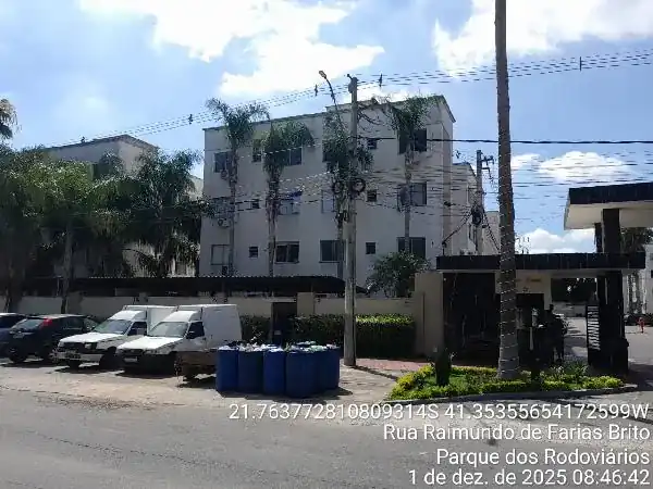 Apartamento em LOTEAMENTO SONHO DOURADO, CAMPOS DOS GOYTACAZES - RJ