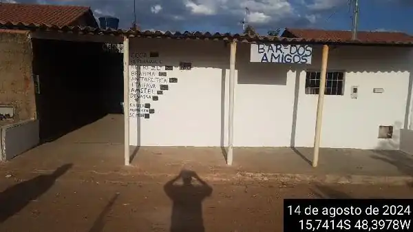 Casa em ITAMAR NOBREGA II, COCALZINHO DE GOIAS - GO