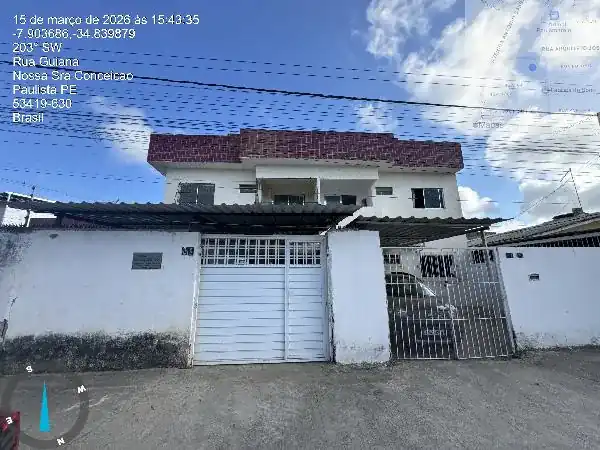 Apartamento em NOSSA SENHORA DA CONCEICAO, PAULISTA - PE