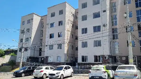 Apartamento em CERAMICA, NOVA IGUACU - RJ