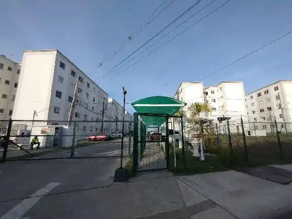Apartamento em AREIA BRANCA, SALVADOR - BA