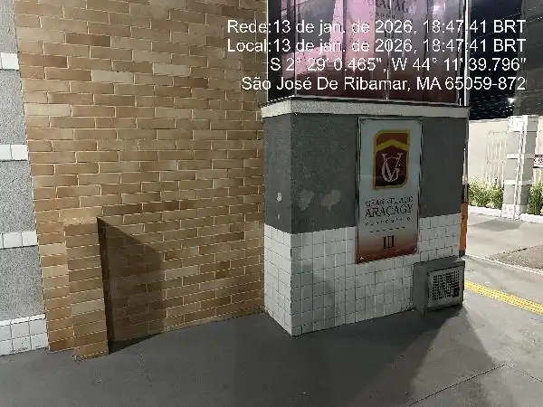 Apartamento em RIO AMARO, SAO JOSE DE RIBAMAR - MA
