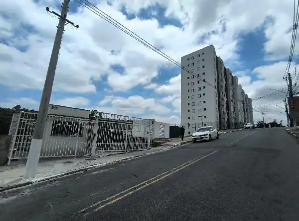 Apartamento em JARDIM LUCIANA, FRANCO DA ROCHA - SP
