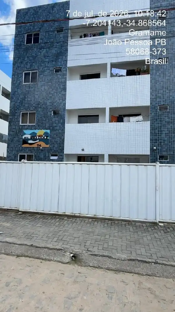 Apartamento em GRAMAME, JOAO PESSOA - PB