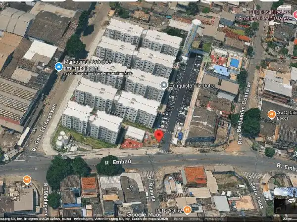 Apartamento em PARQUE COLUMBIA, RIO DE JANEIRO - RJ