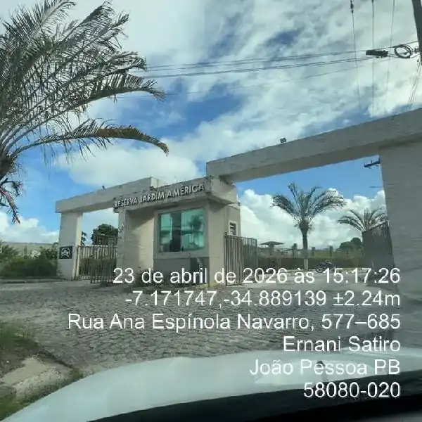 Apartamento em ERNANI SATIRO, JOAO PESSOA - PB