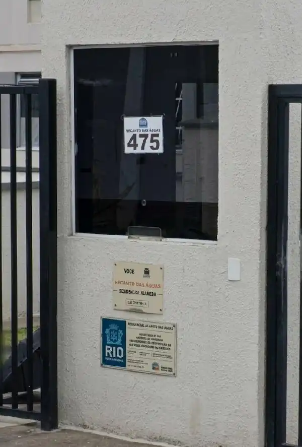 Apartamento em SANTA CRUZ, RIO DE JANEIRO - RJ