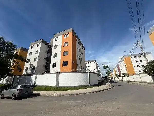 Apartamento em JARDIM GRAMACHO, DUQUE DE CAXIAS - RJ