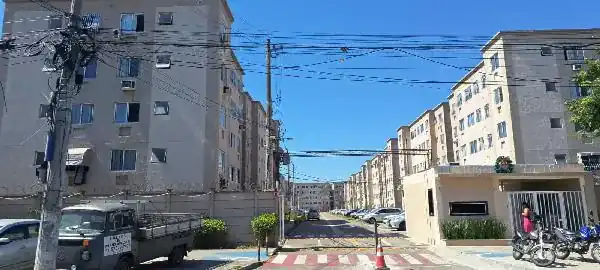 Apartamento em ANCHIETA, RIO DE JANEIRO - RJ