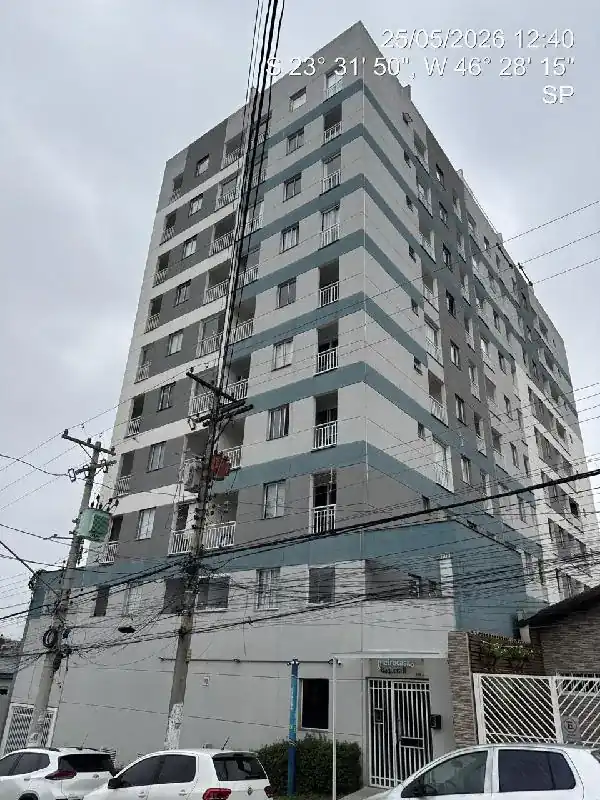 Apartamento em CIDADE ANTONIO ESTEVAO DE CARVALHO, SAO PAULO - SP