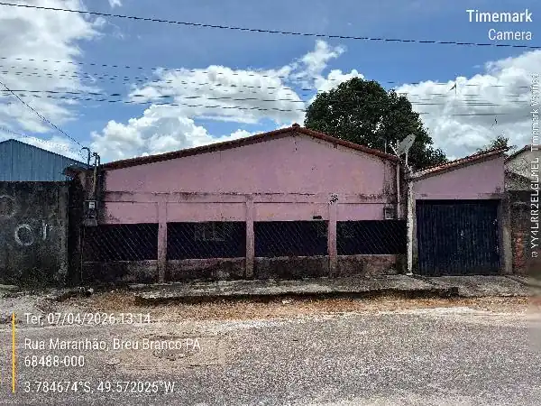 Casa em CENTRO, BREU BRANCO - PA