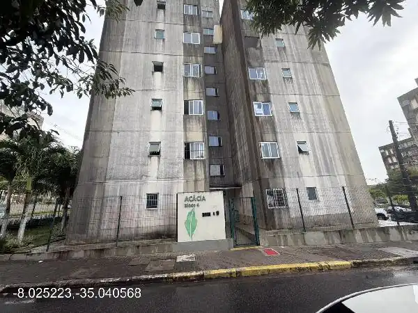 Apartamento em CENTRO, SAO LOURENCO DA MATA - PE