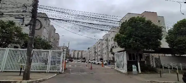 Apartamento em CERAMICA, NOVA IGUACU - RJ